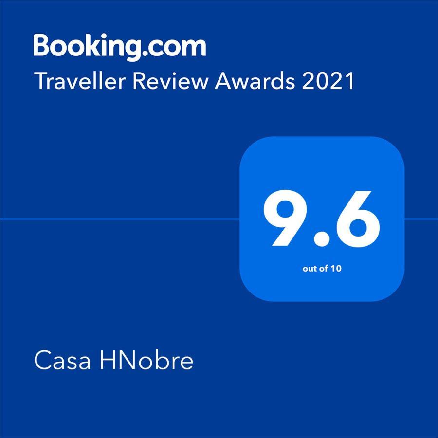 Casa Hnobre Apartment Santarém Екстериор снимка