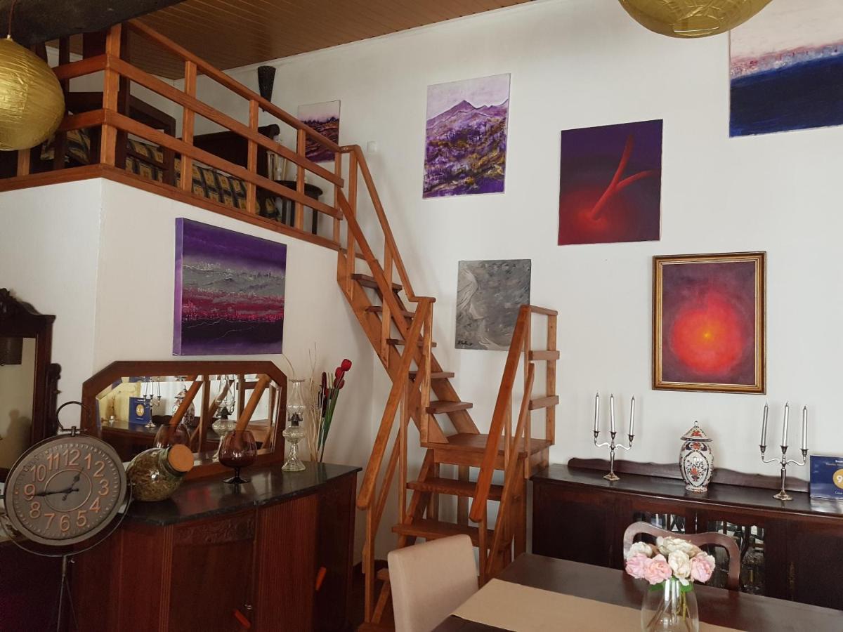 Casa Hnobre Apartment Santarém Екстериор снимка
